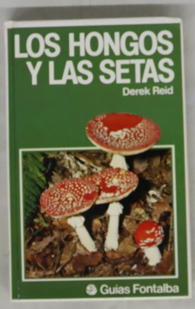 Los hongos y las setas