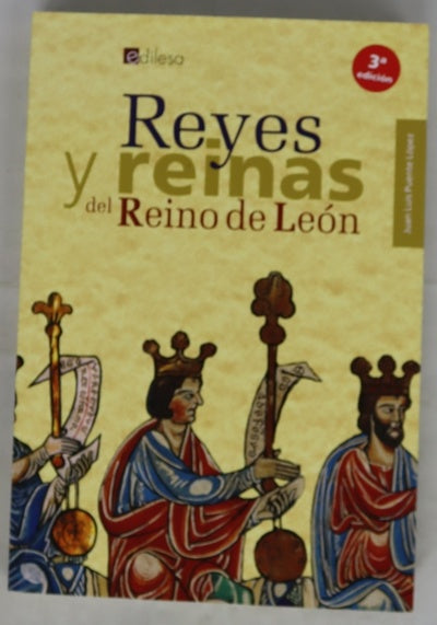 Reyes y reinas del Reino de León