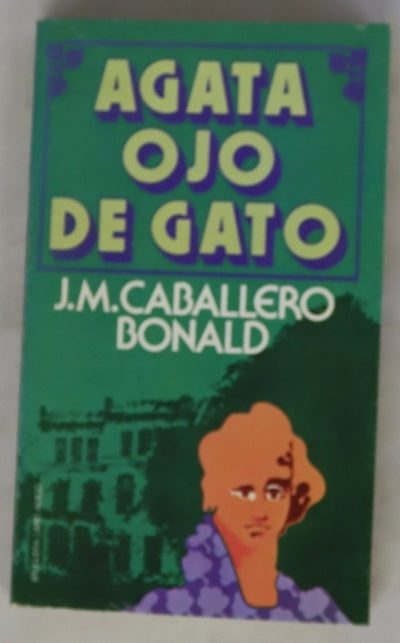 Agata ojo de gato