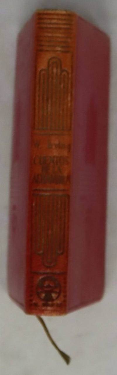 Cuentos de la Alhambra
