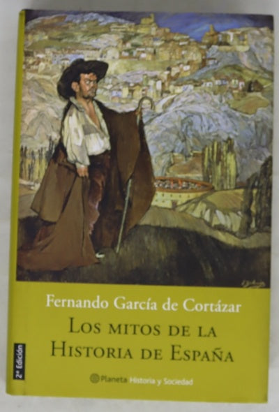 Los mitos de la historia de España
