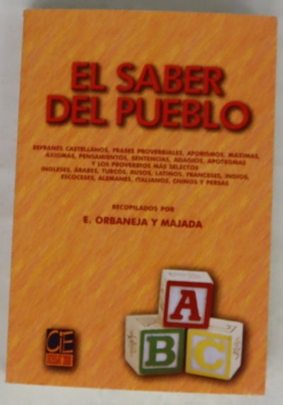 El saber del pueblo o Ramillete