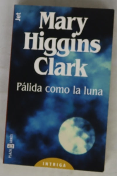 Pálida como la luna
