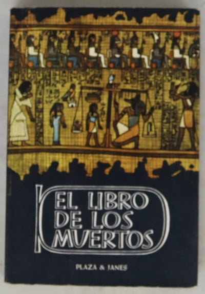El libro de los muertos