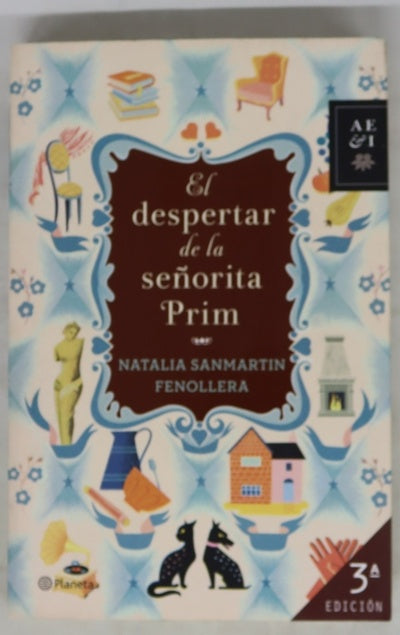 El despertar de la señorita Prim