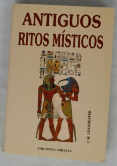 Antiguos ritos místicos
