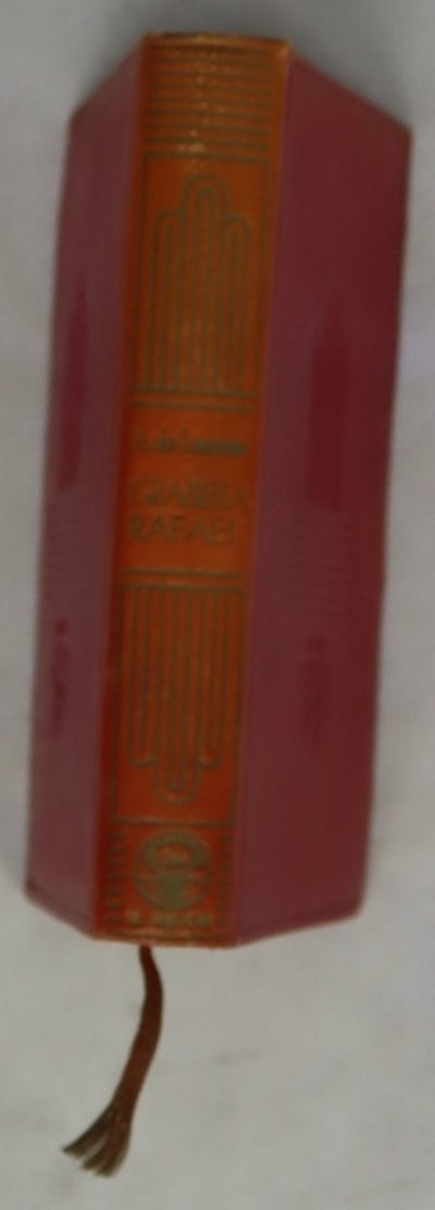 Graziella ; Rafael