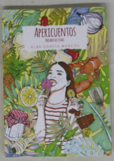 Apericuentos : bocados de letras