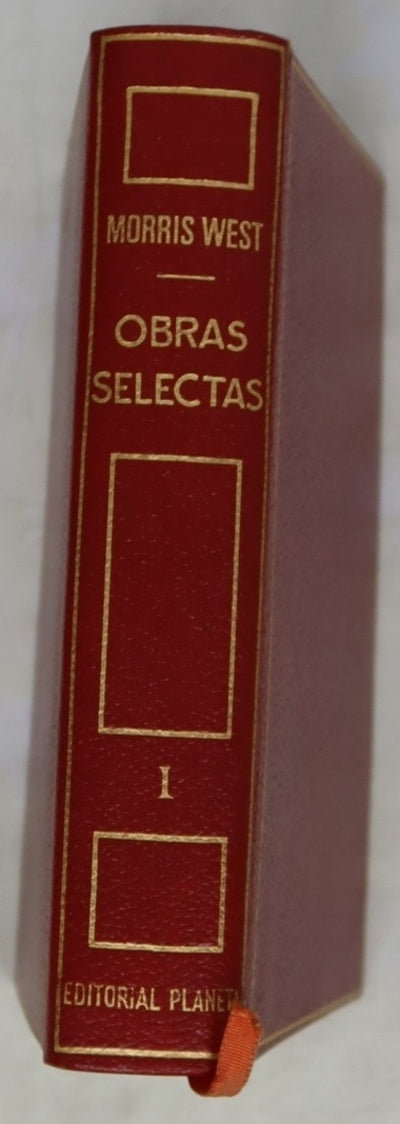 Obras selectas, tomo I