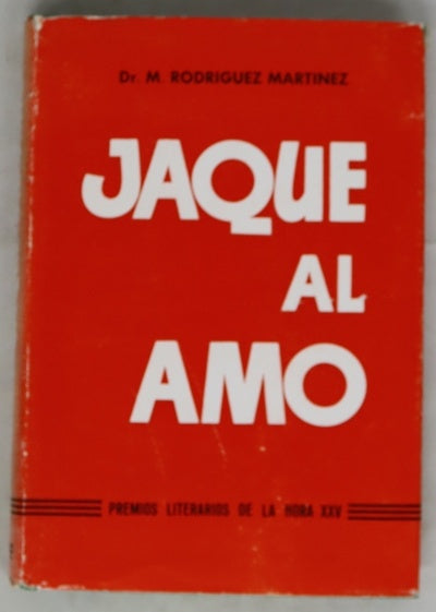Jaque al amo