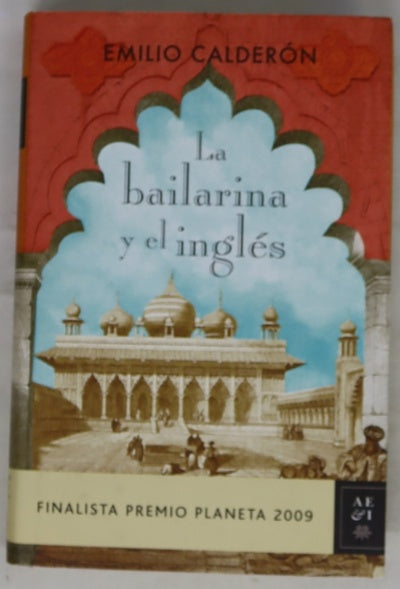 La bailarina y el inglés