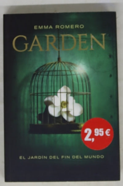 Garden : el jardín del fin del mundo