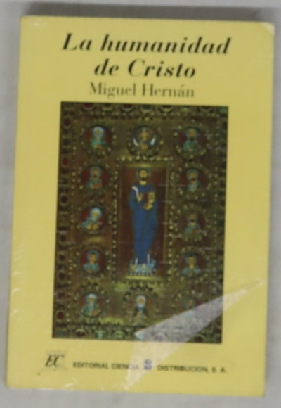 La humanidad de Cristo