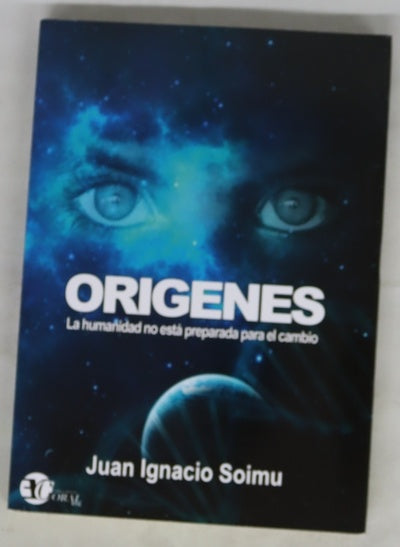 Orígenes, la humanidad no está preparada para el cambio