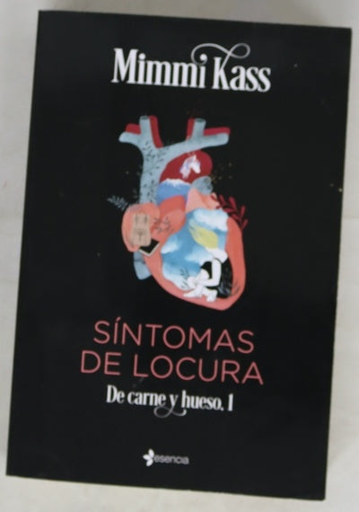 Síntomas de locura
