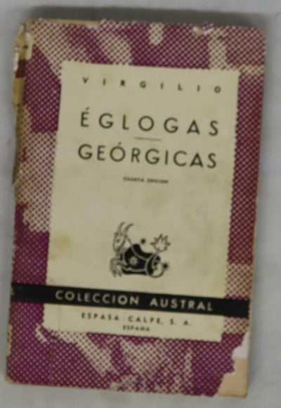 Églogas ; Geórgicas
