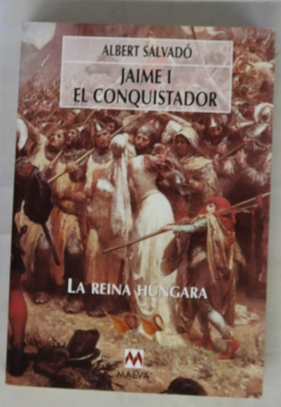La reina húngara