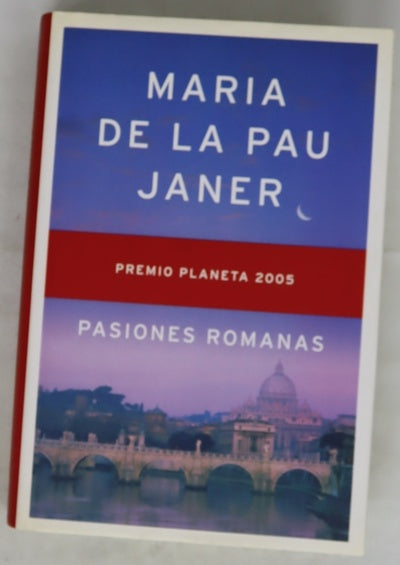 Pasiones romanas