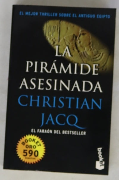 La pirámide asesinada