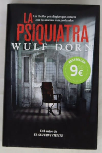 La psiquiatra