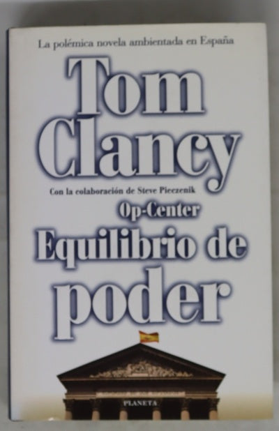Op-center equilibrio de poder