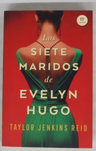 Los siete maridos de Evelyn Hugo