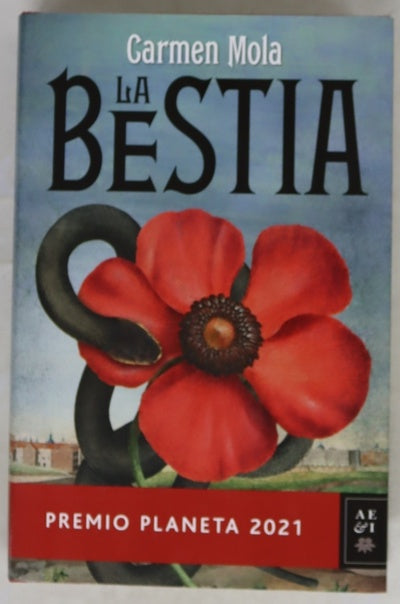La bestia : Madrid, 1834