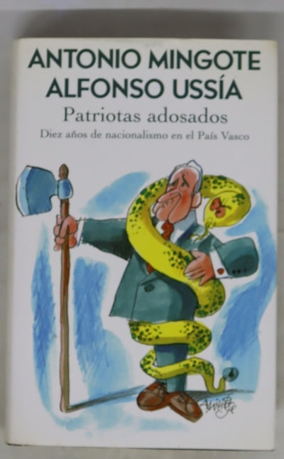 Patriotas adosados