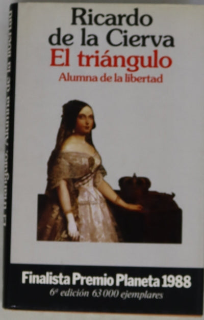 Alumna de la libertad adolescencia y perversidad de Isabel II : las cuatro primeras amantes