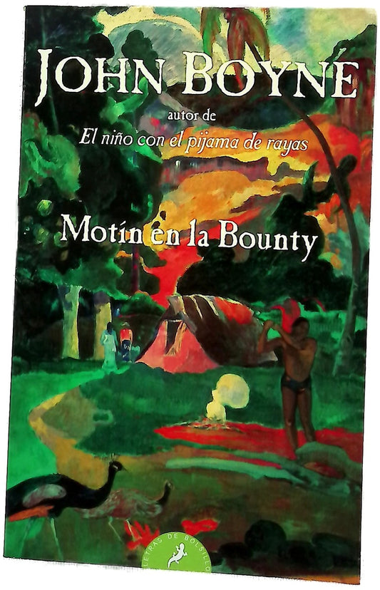 Motín en la Bounty
