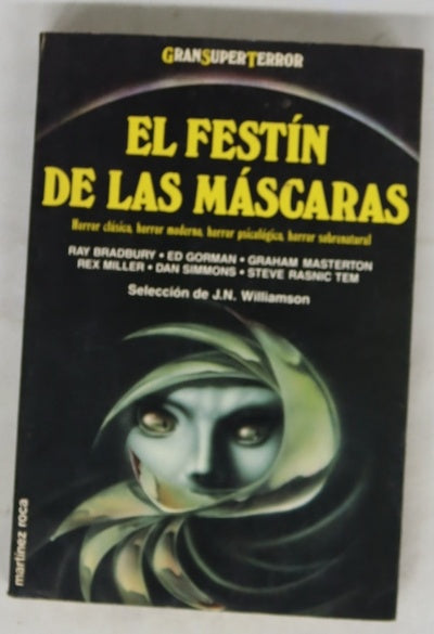 El festín de las máscaras