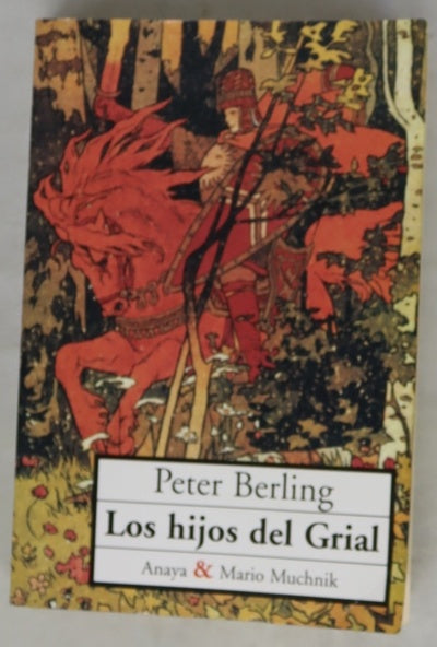 Los hijos del Grial