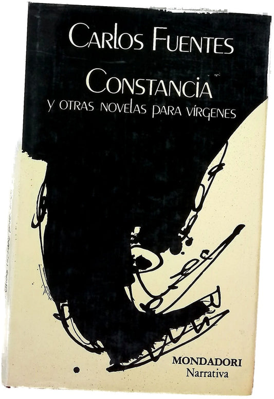 Constancia y otras novelas para vírgenes