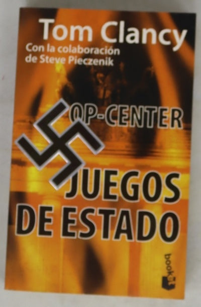 Op-Center juegos de estado