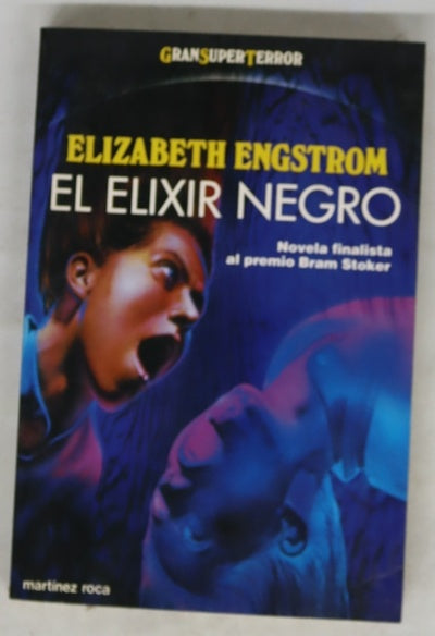 El elixir negro
