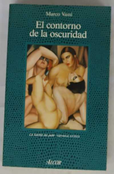 El contorno de la oscuridad