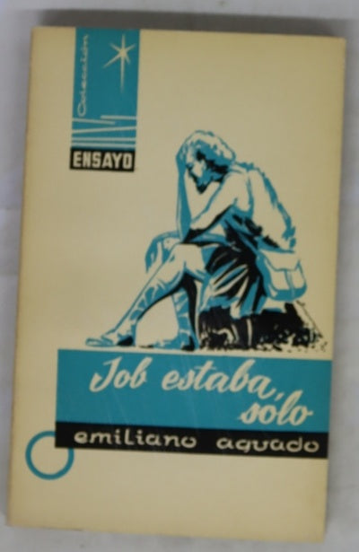 Job estaba solo