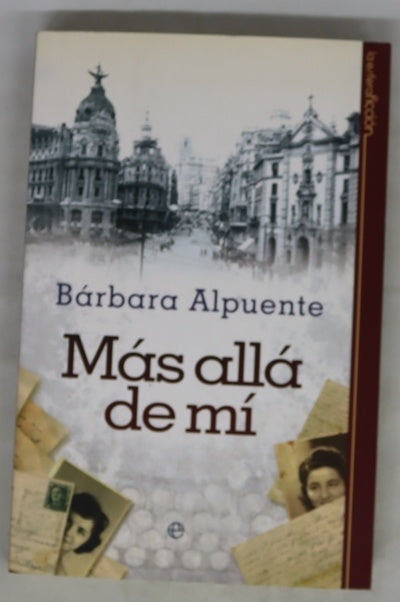 Más allá de mí