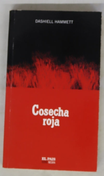 Cosecha roja