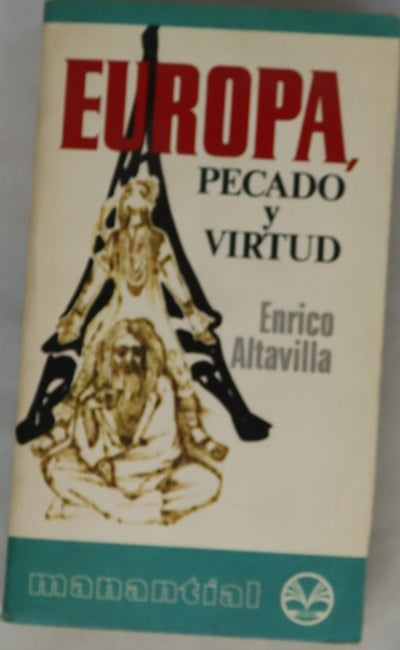 Europa: pecado y virtud