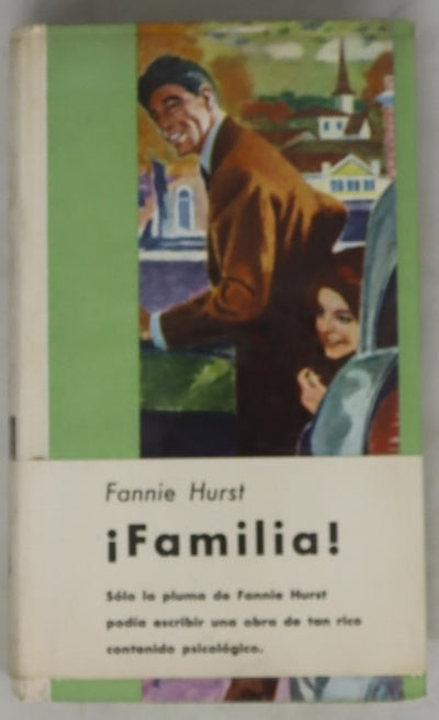 ¡Familia!