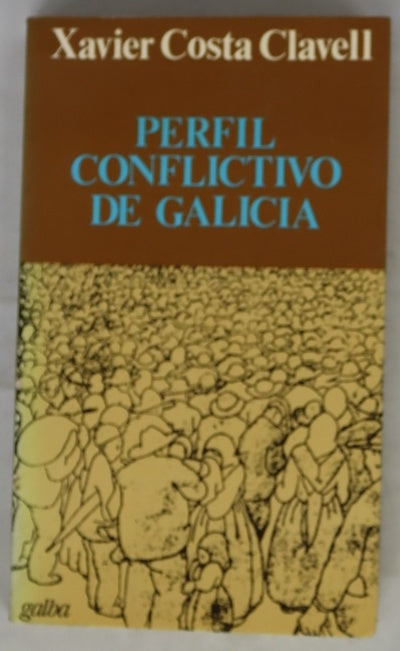 Perfil conflictivo de Galicia