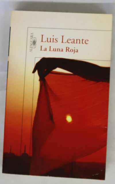 La luna roja