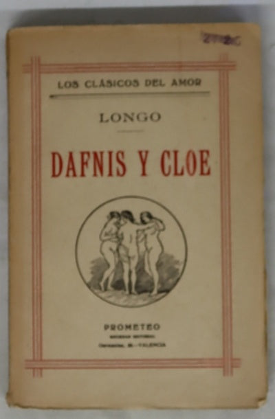 Dafnis y Cloe