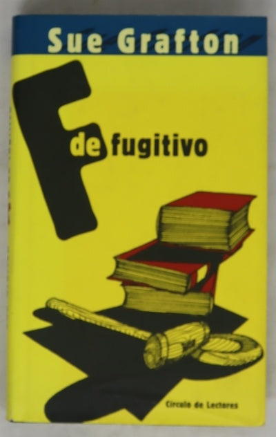 F de fugitivo
