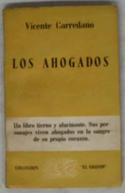 Los ahogados (Cuentos)