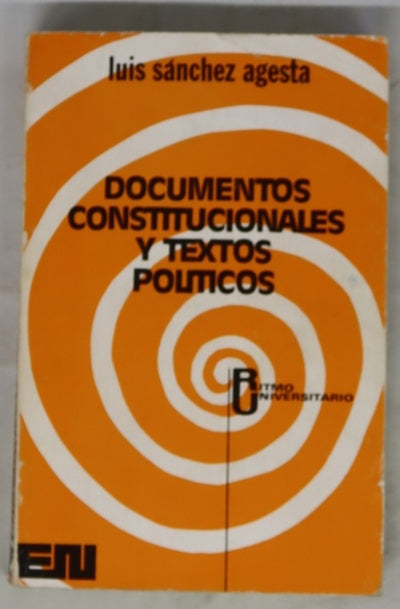 Documentos constitucionales y textos políticos