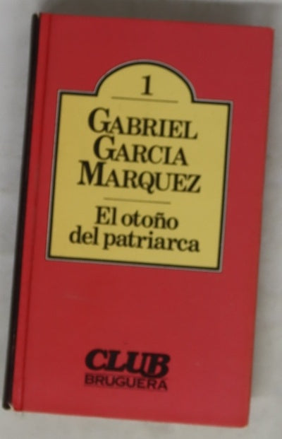 El otoño del patriarca