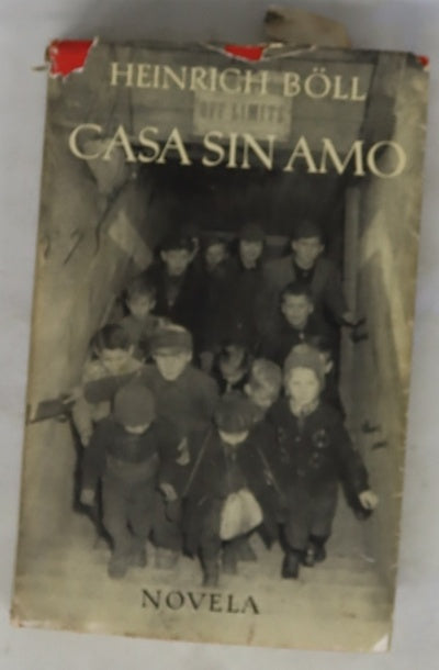 Casa sin amo