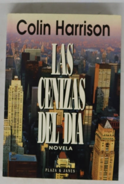 Las cenizas del día